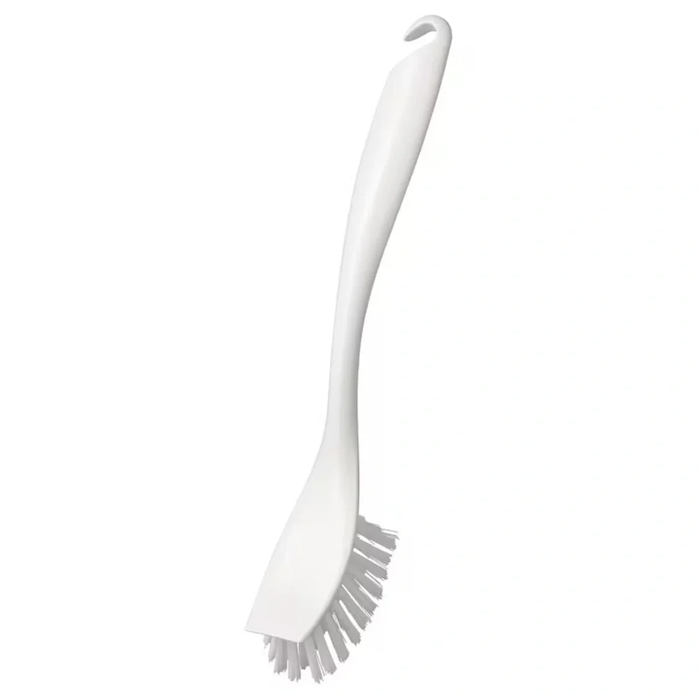 Dish brush ANTAGEN IKEA  white home cleaning tool spring cleaning new